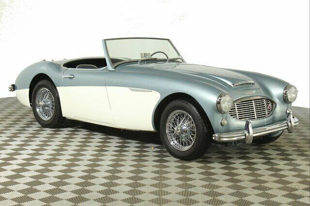 Austin Healey HEALEY 1960 image number 27