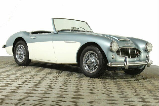 Austin Healey HEALEY 1960 image number 28