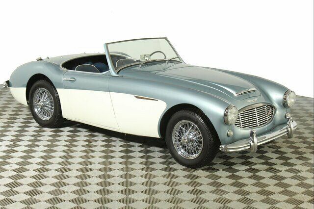 Austin Healey HEALEY 1960 image number 29