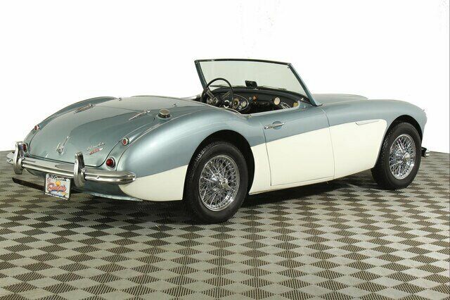 Austin Healey HEALEY 1960 image number 30