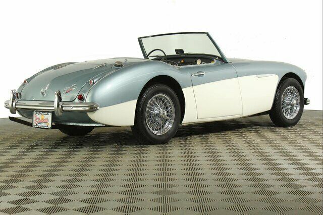 Austin Healey HEALEY 1960 image number 31