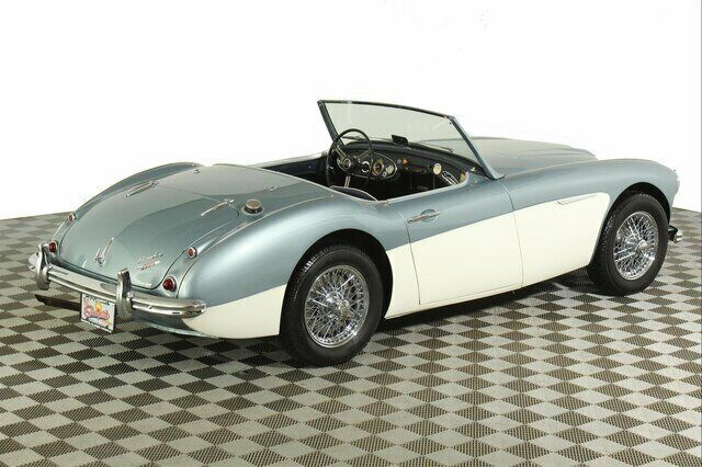 Austin Healey HEALEY 1960 image number 32