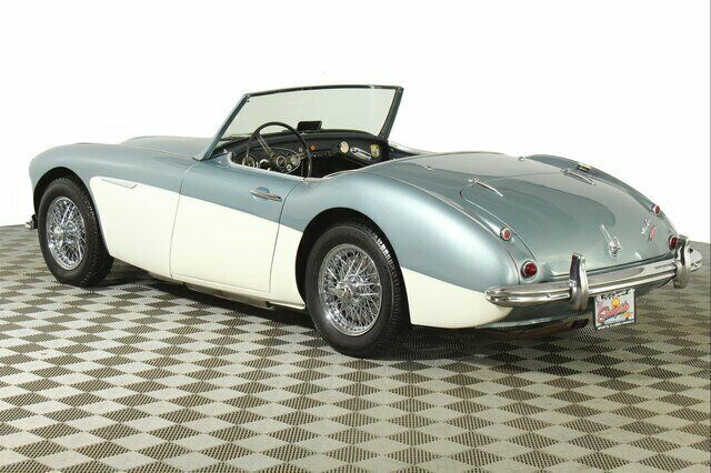 Austin Healey HEALEY 1960 image number 33