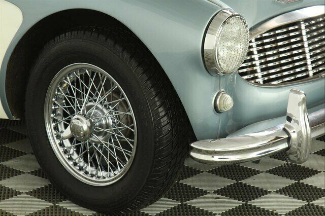 Austin Healey HEALEY 1960 image number 36