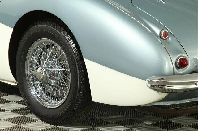 Austin Healey HEALEY 1960 image number 42