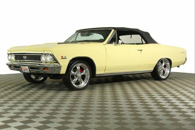 Chevrolet Chevelle 1966 image number 1