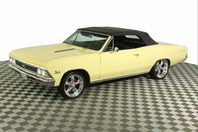 Chevrolet Chevelle 1966 image number 2