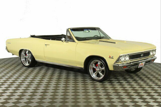 Chevrolet Chevelle 1966 image number 27