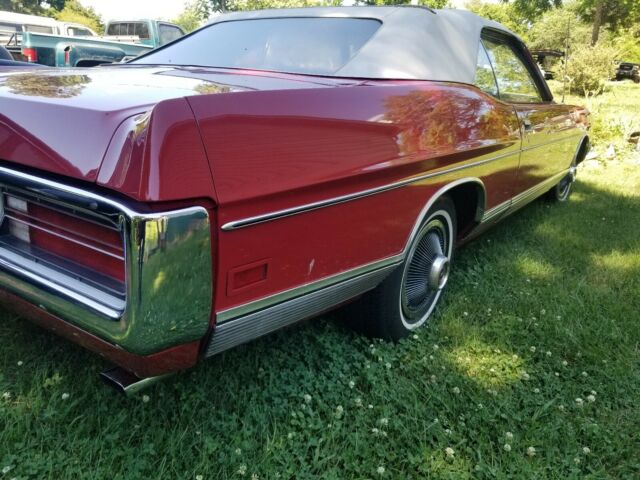 Ford LTD 1972 image number 17