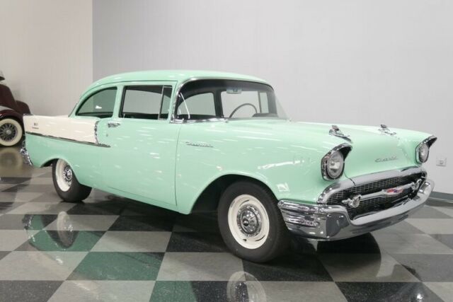 Chevrolet Bel Air/150/210 1957 image number 40