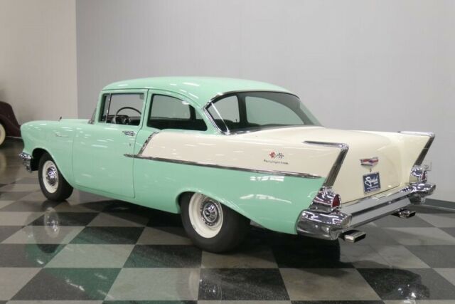 Chevrolet Bel Air/150/210 1957 image number 8