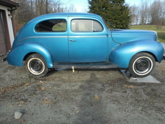 Ford Standard 1940 image number 14