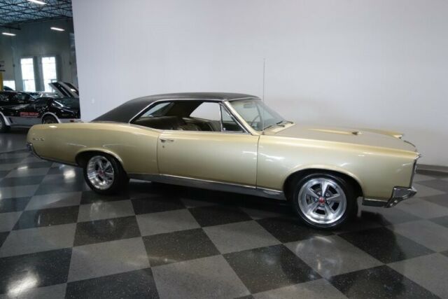 Pontiac GTO 1967 image number 16