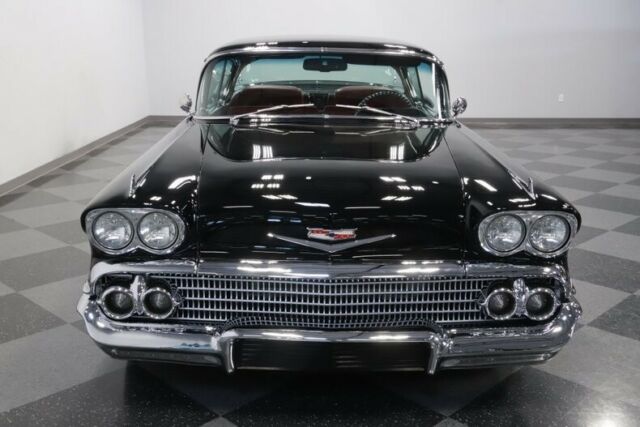 Chevrolet Impala 1958 image number 43