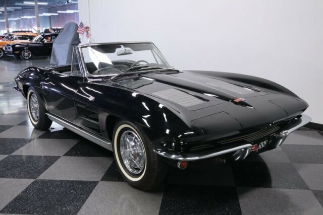 Chevrolet Corvette 1963 image number 17