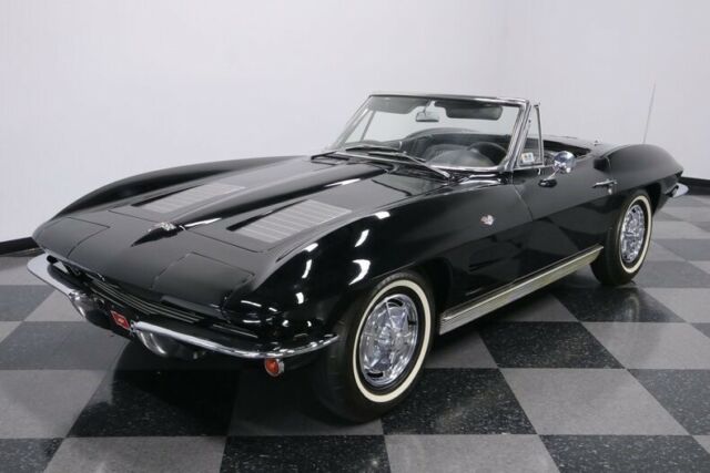 Chevrolet Corvette 1963 image number 21