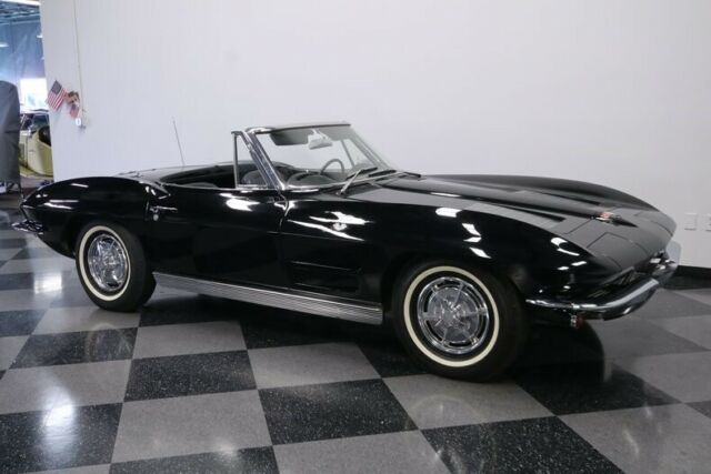 Chevrolet Corvette 1963 image number 40