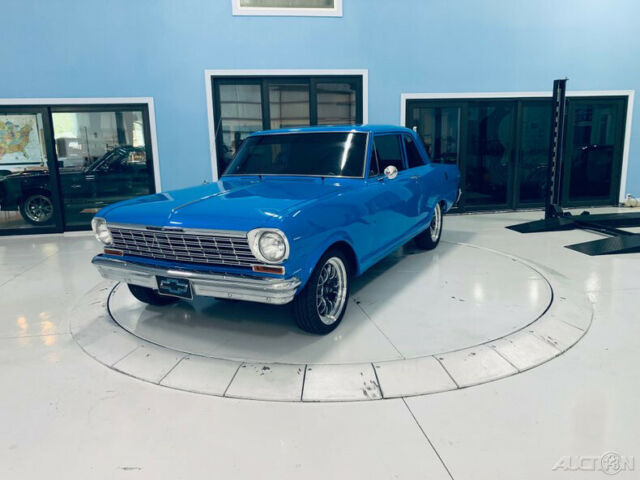 Chevrolet Nova 1964 image number 0