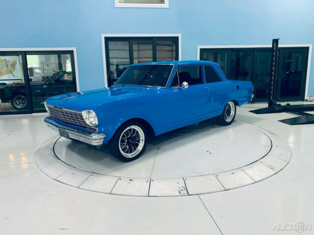 Chevrolet Nova 1964 image number 1