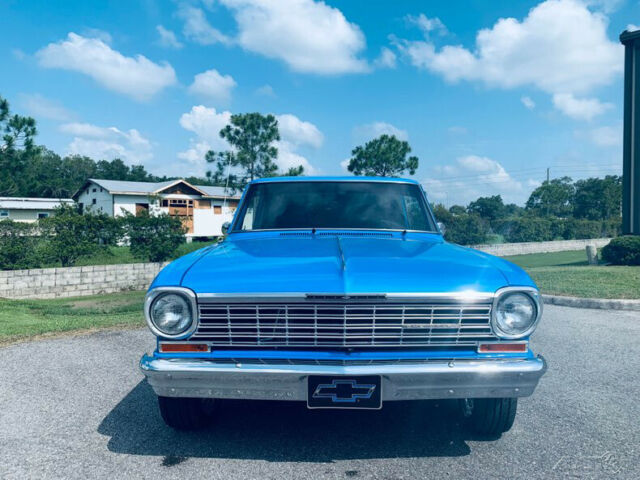 Chevrolet Nova 1964 image number 39