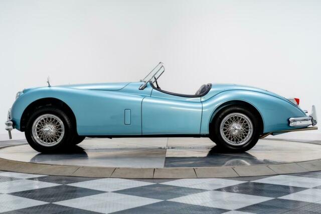 Jaguar XK 140 MC OTS 1956 image number 28