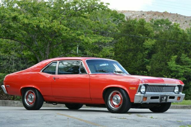 Chevrolet Nova LS powered 1970 image number 30