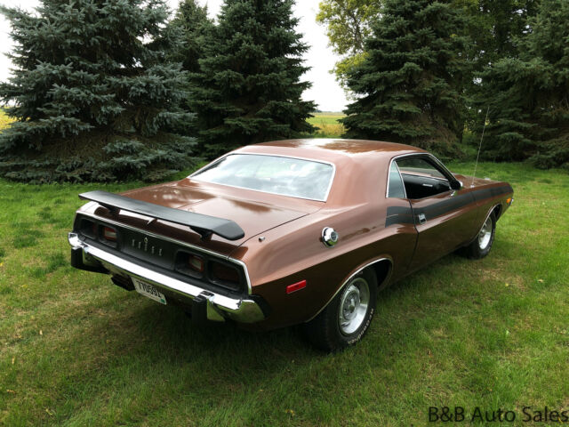 Dodge Challenger 1973 image number 30