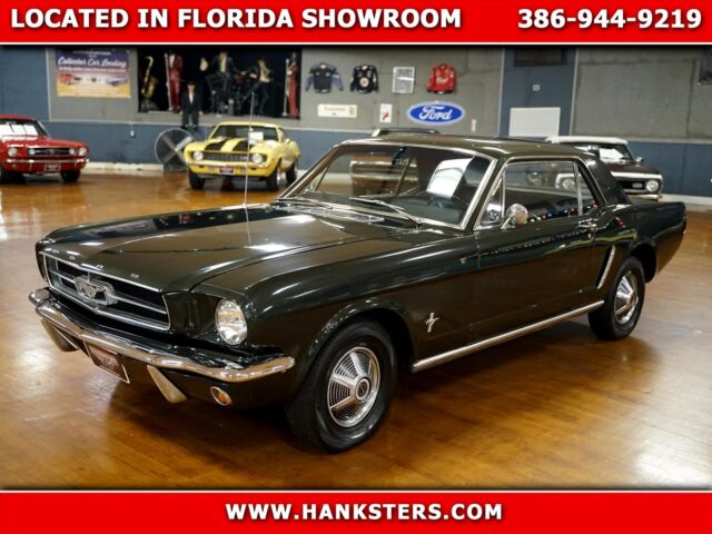 Ford Mustang 1965 image number 0