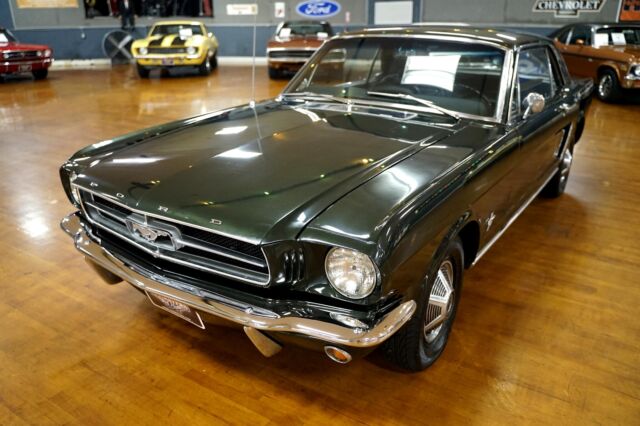 Ford Mustang 1965 image number 1