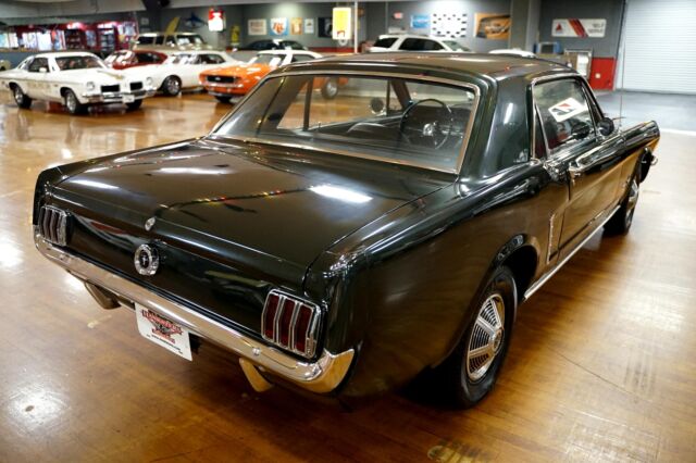 Ford Mustang 1965 image number 17