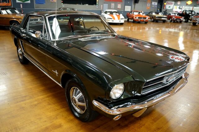 Ford Mustang 1965 image number 19