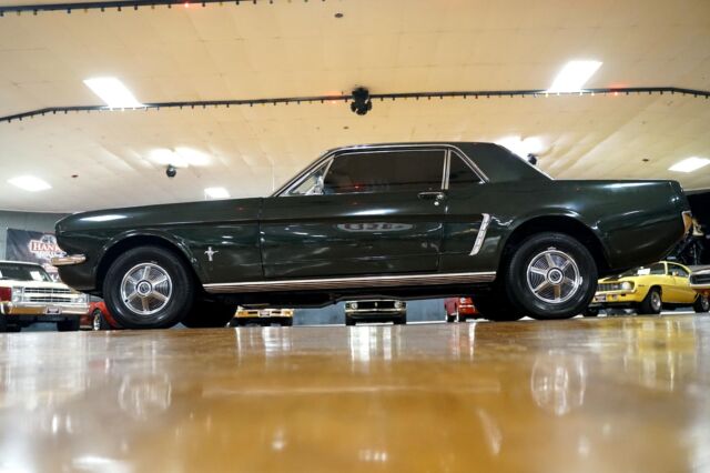 Ford Mustang 1965 image number 21