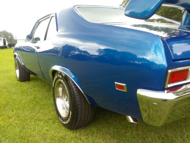 Chevrolet Nova 1969 image number 4