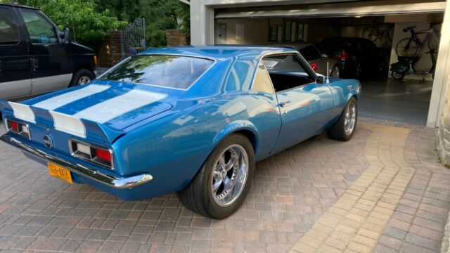 Chevrolet Camaro 1968 image number 24