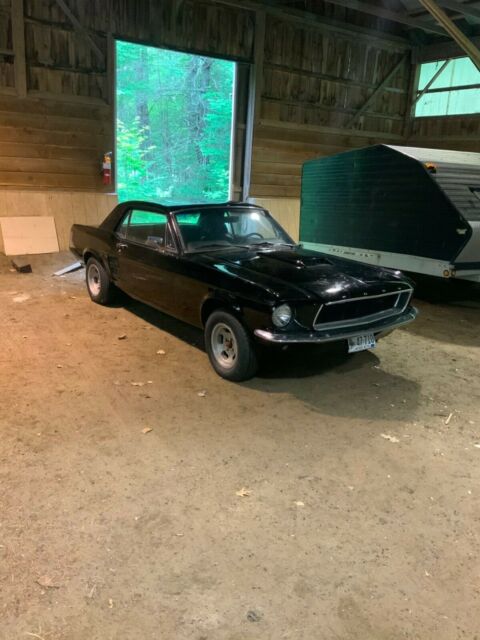 Ford Mustang 1967 image number 13