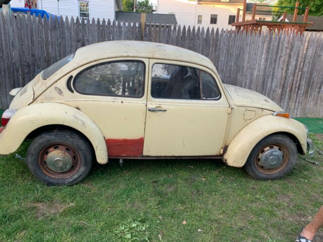 Volkswagen Beetle - Classic 1975 image number 11