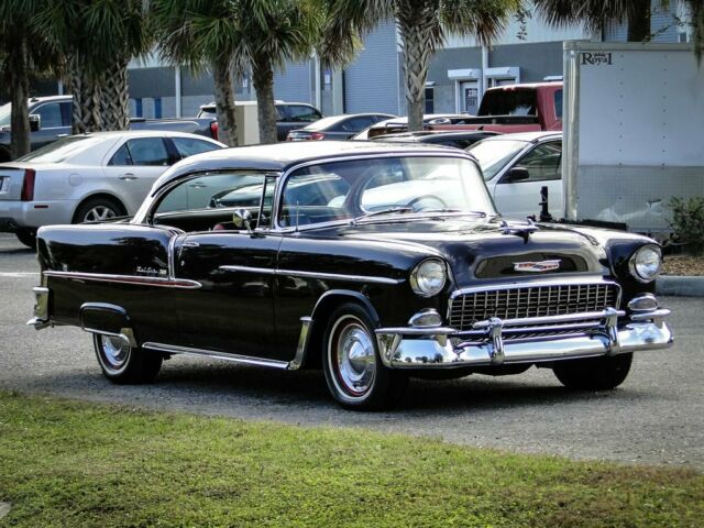 Chevrolet Bel Air/150/210 1955 image number 10