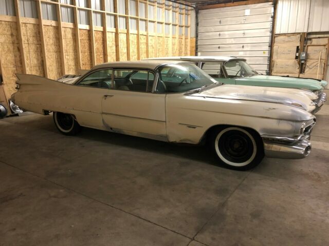 Cadillac DeVille 1959 image number 24