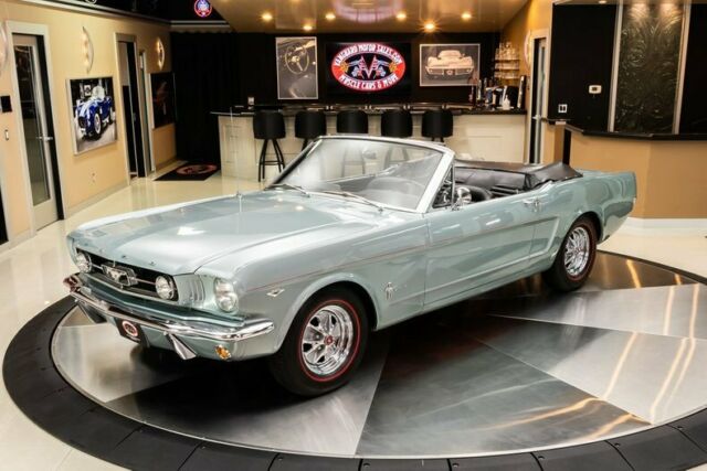 Ford Mustang 1964 image number 4