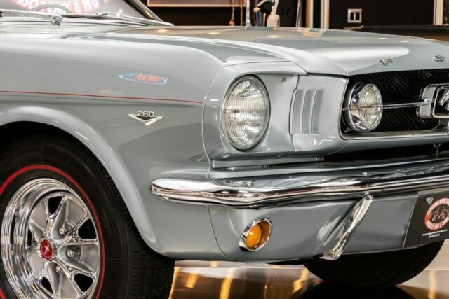 Ford Mustang 1964 image number 45