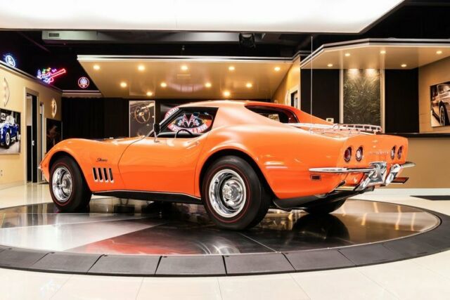 Chevrolet Corvette 1969 image number 14