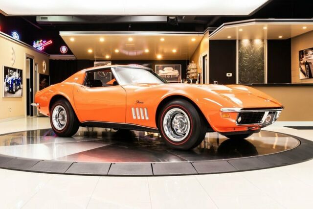 Chevrolet Corvette 1969 image number 7