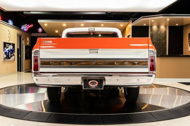 Chevrolet C-10 1971 image number 12