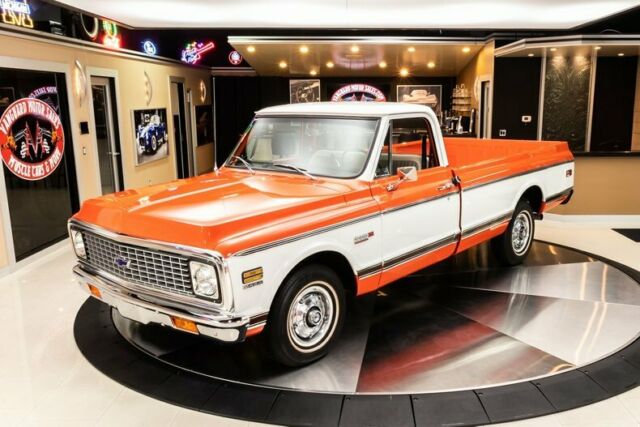 Chevrolet C-10 1971 image number 28