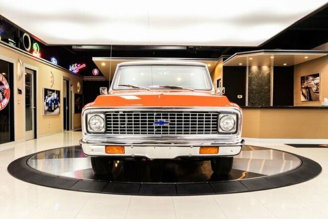 Chevrolet C-10 1971 image number 29