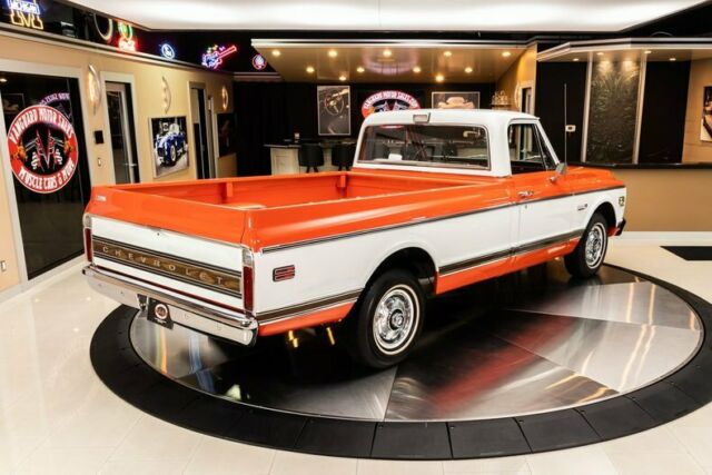 Chevrolet C-10 1971 image number 35