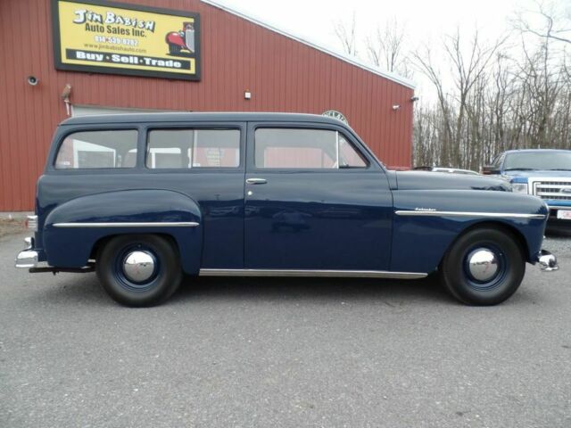 Plymouth SUBURBAN 1950 image number 1