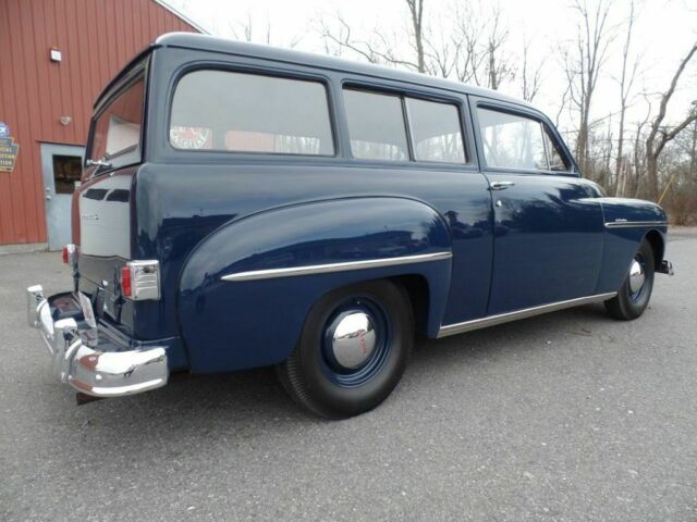 Plymouth SUBURBAN 1950 image number 14