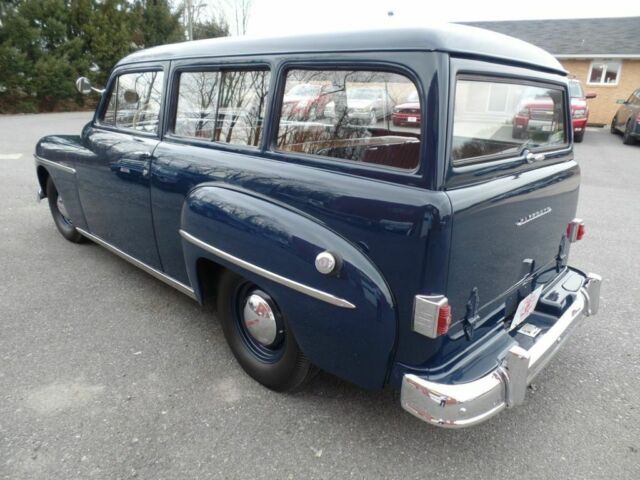 Plymouth SUBURBAN 1950 image number 16