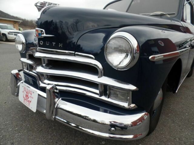 Plymouth SUBURBAN 1950 image number 20